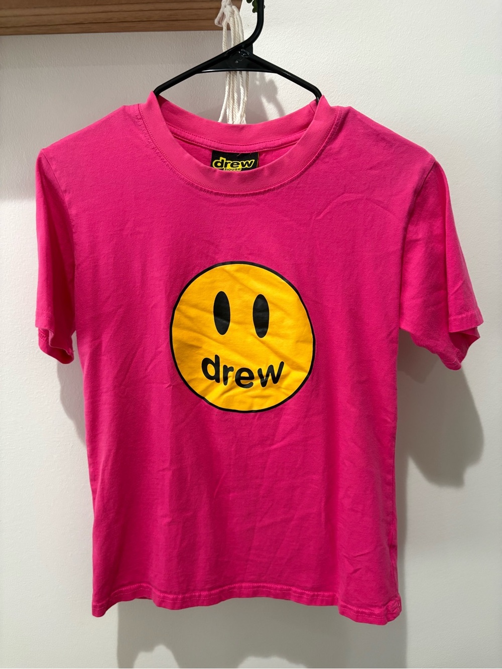 Justin Bieber’s drew house Tshirt